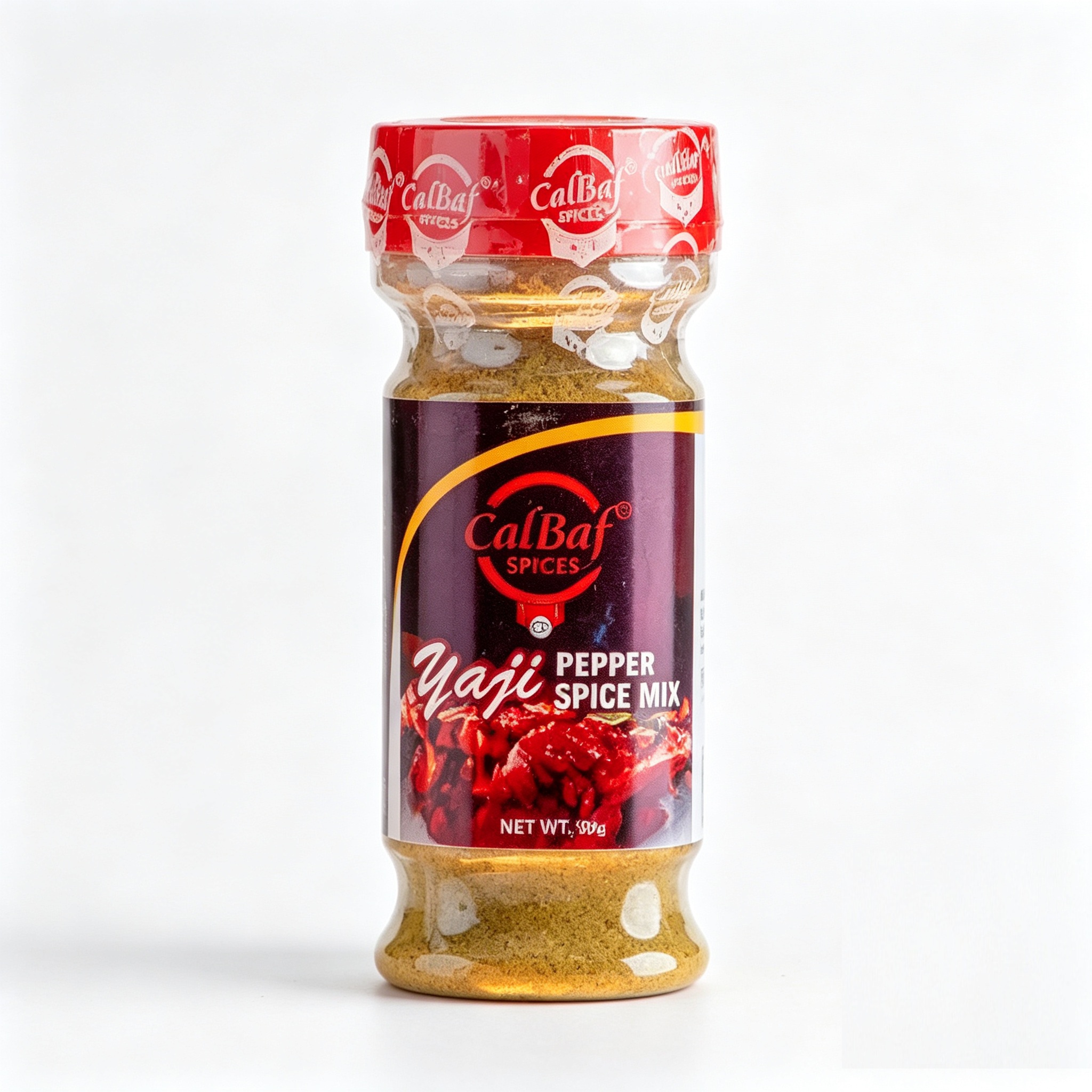 Yaji Suya Pepper Spice Mix